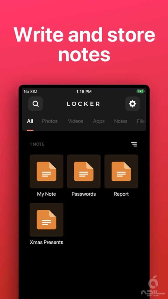 Locker: Hide Photos, Hide Apps