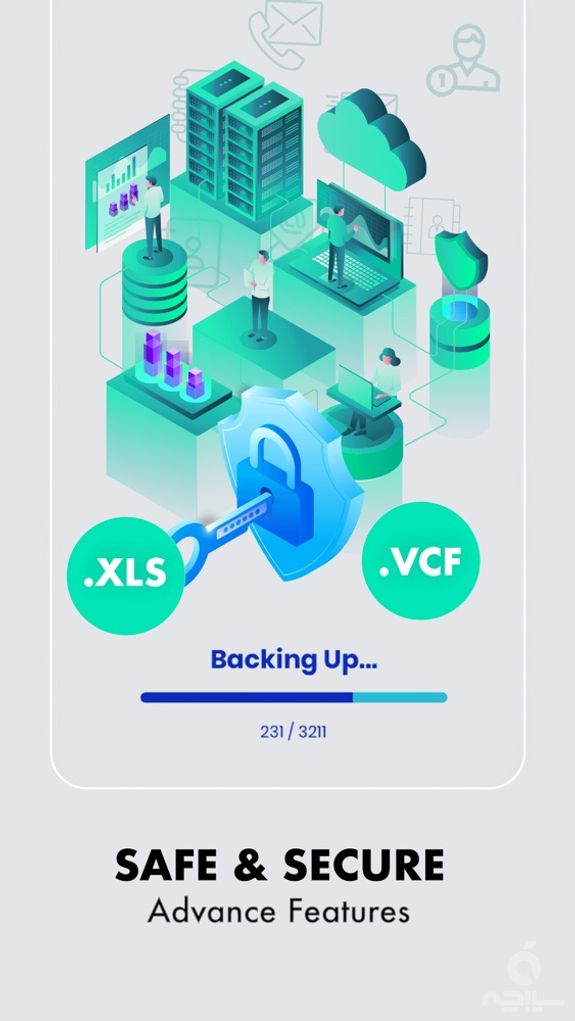 Contacts Backup & Transfer