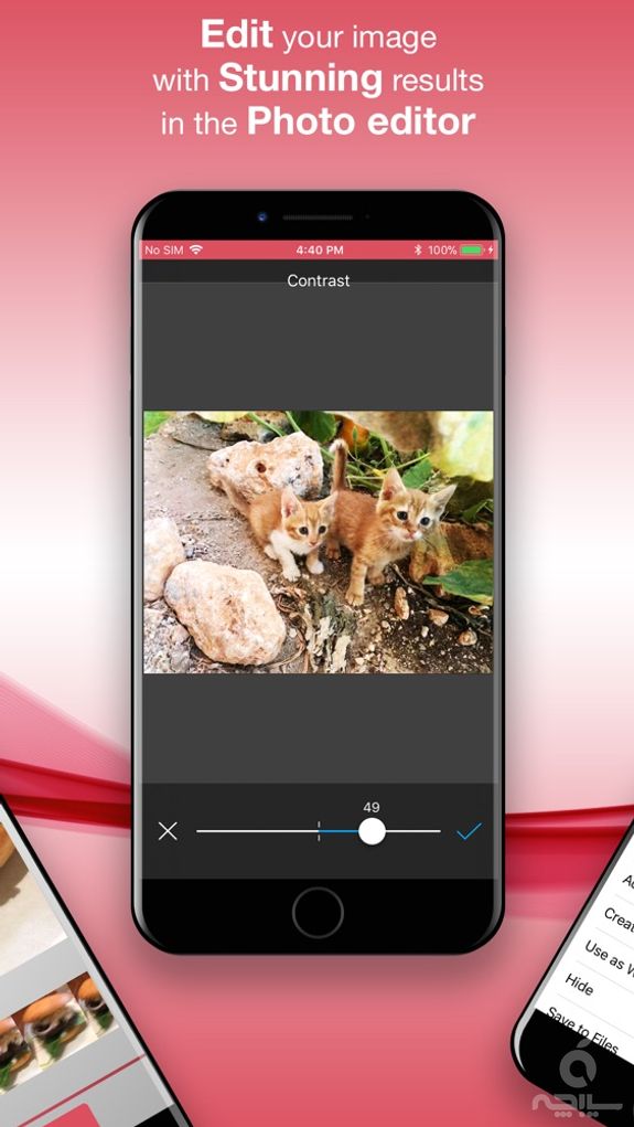 Fixy Photo Editor Frame Picker