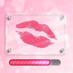 Kiss Me Love Test Game