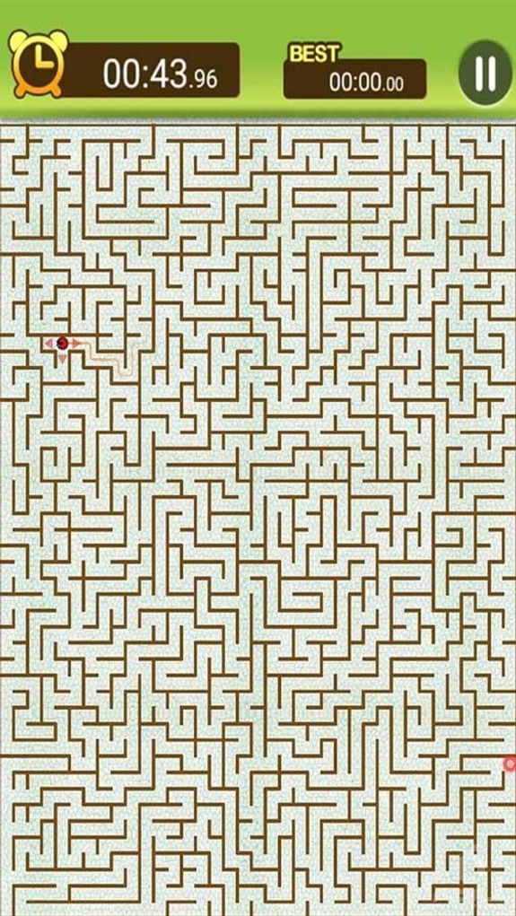 Maze King