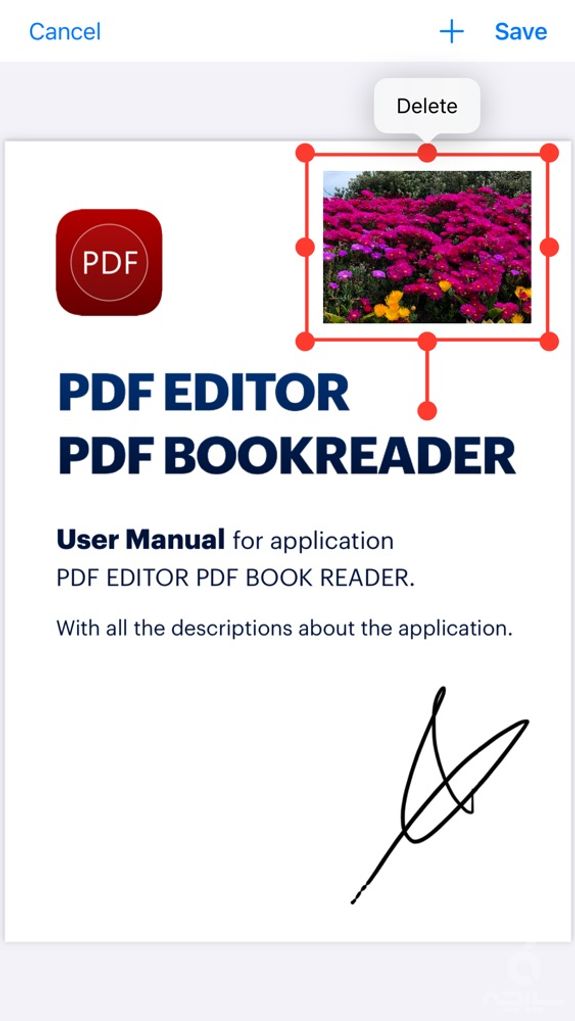 PDF Editor ,PDF Book Reader