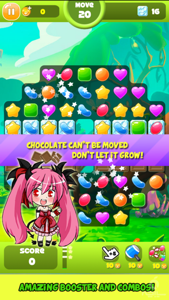 Candy Frenzy 3