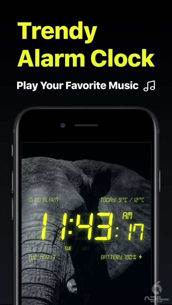 Alarm Clock - My Music Alarms