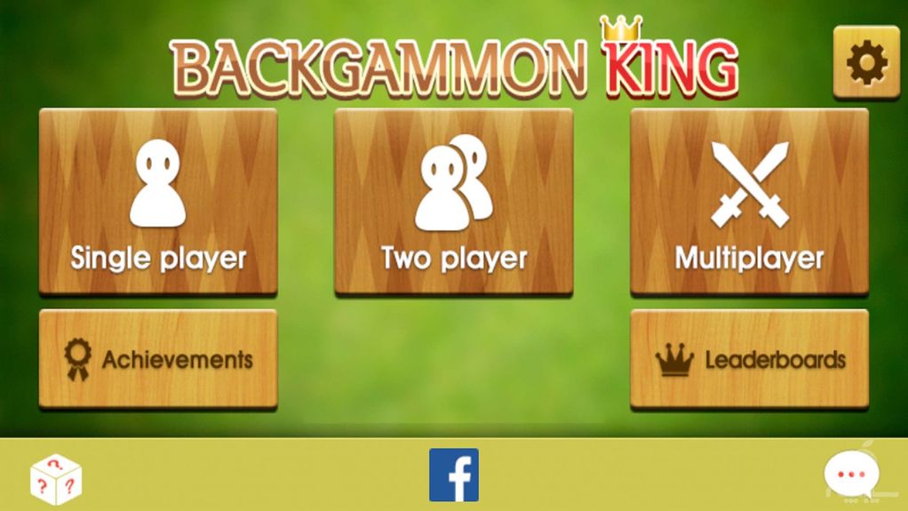 Backgammon King