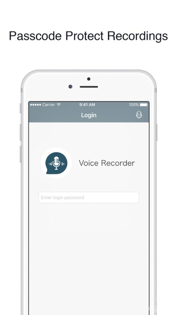 Voice Recorder - Record Audio