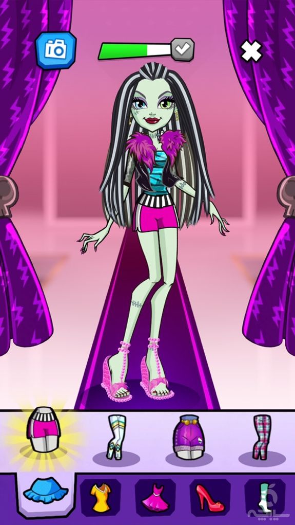 Monster High™ Beauty Shop