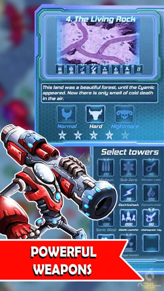 Tower Defense Zone - Strategy Defense game