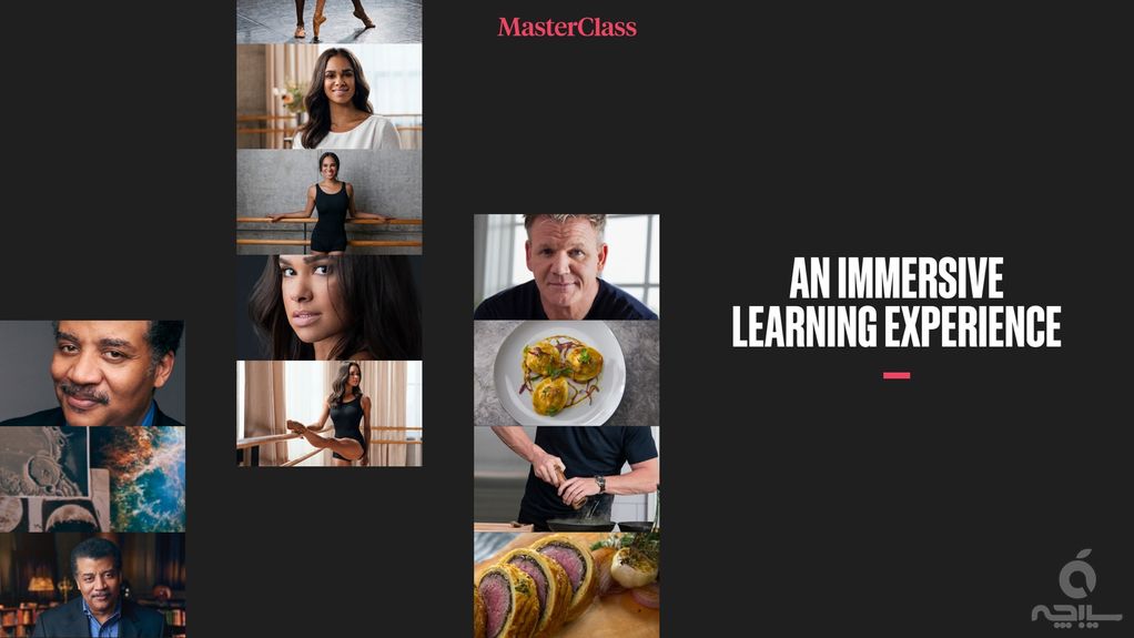 MasterClass: Learn New Skills