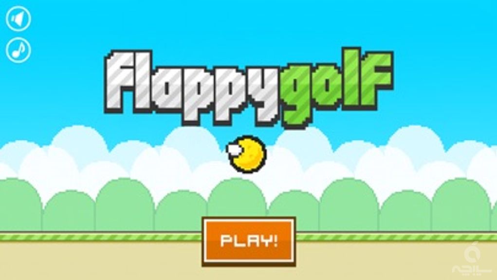 Flappy Golf