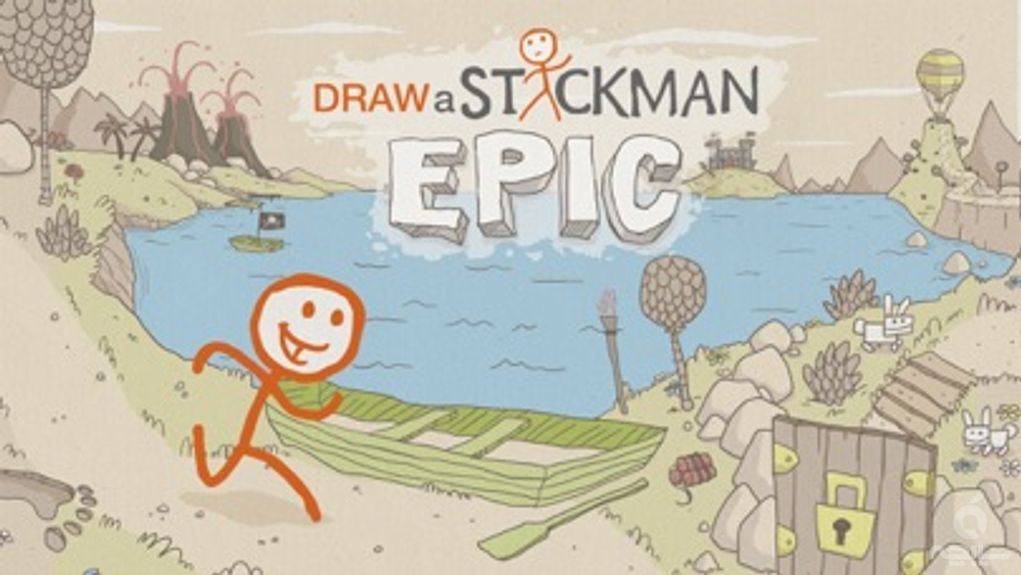 Draw a Stickman: EPIC Free