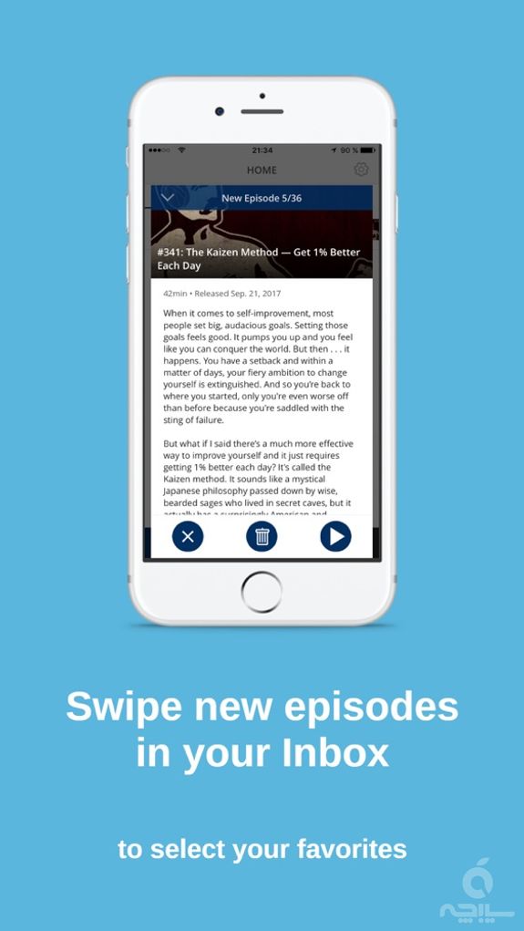 Procast Podcast App - Podcasts