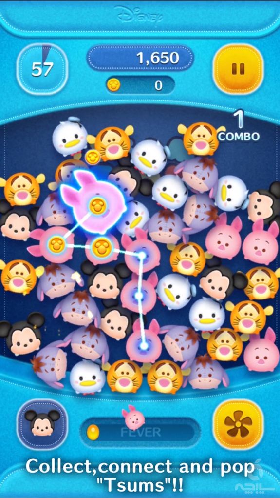 LINE: Disney Tsum Tsum