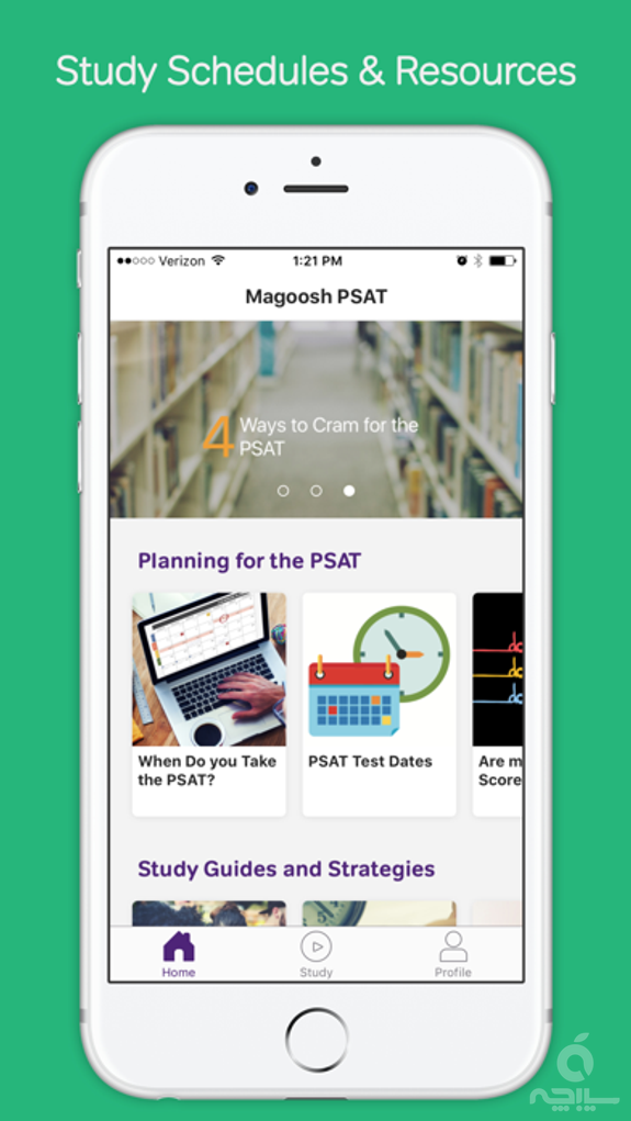 PSAT Prep & Practice from Magoosh