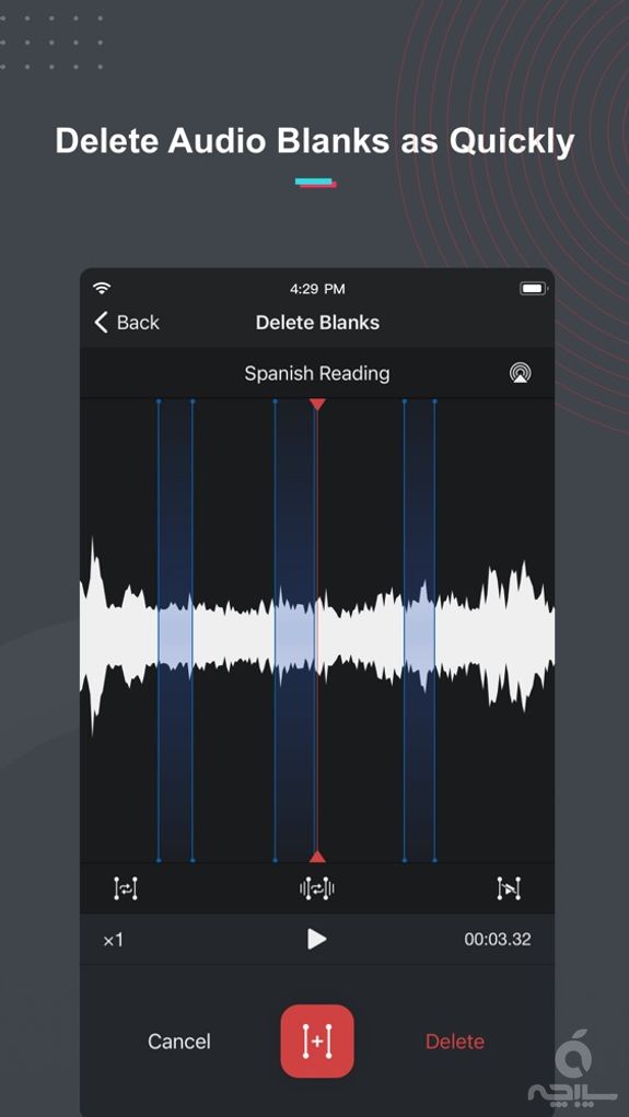 Voice Recorder Pro - Recording