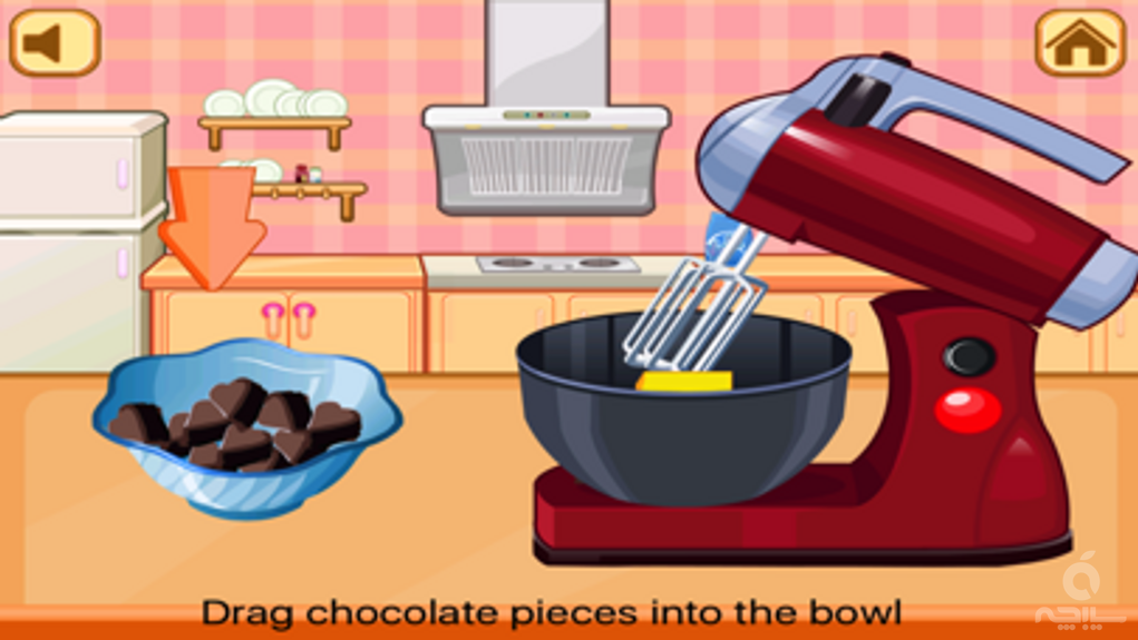 Pizza Maker Game Kids Games