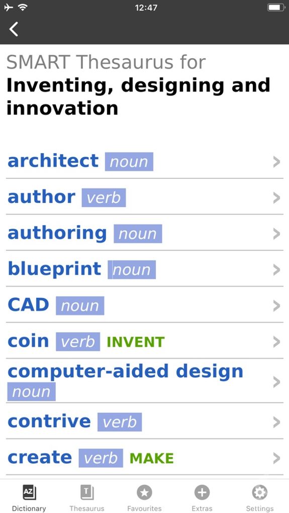 Cambridge English Dictionary