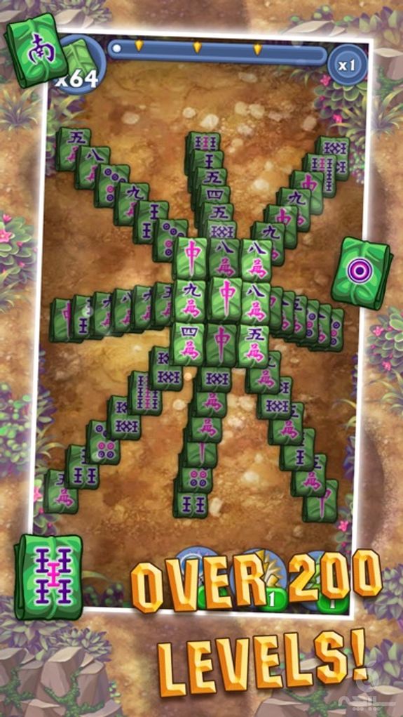 Mahjong: Magic Chips