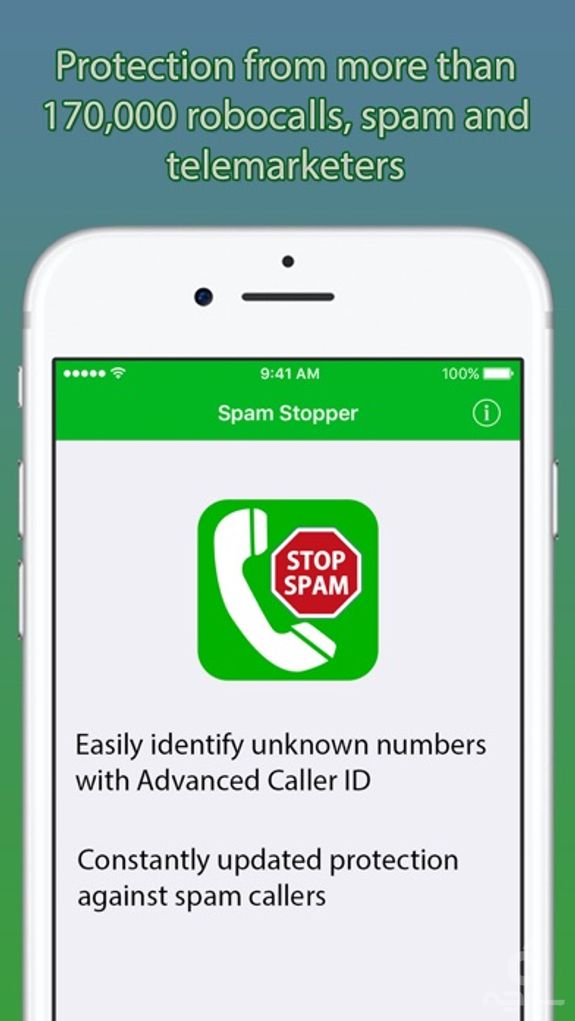 Spam Call Stopper - Block Spam