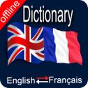 French To English & English to French Dictionary