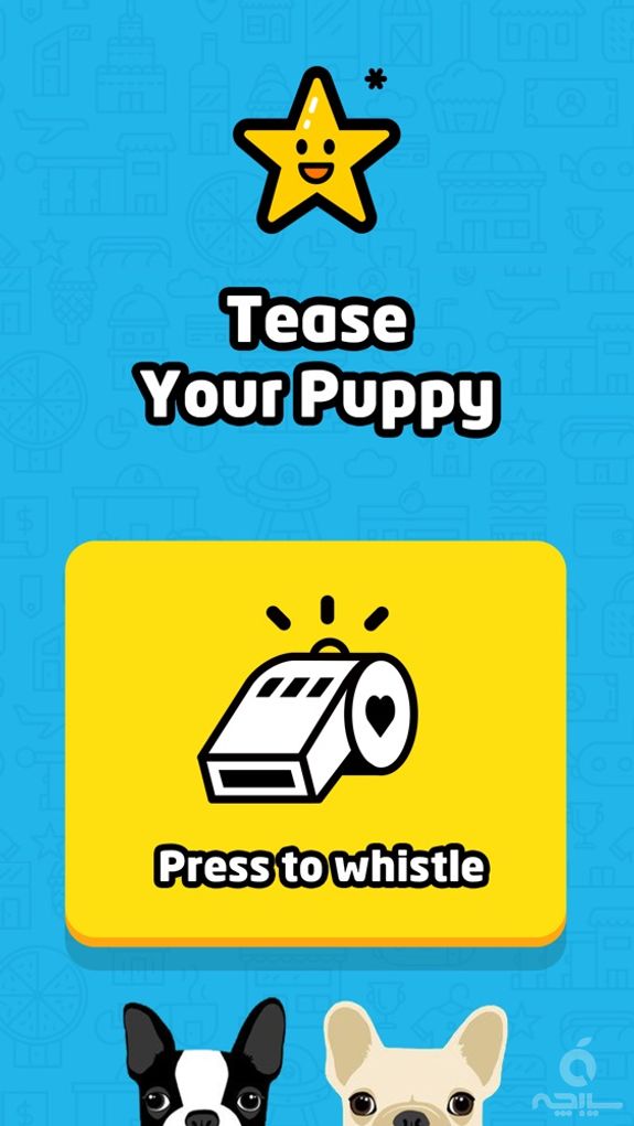 Dog Whistle Handy to Train Dog