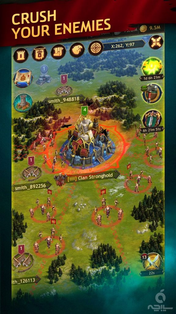 Vikings: War of Clans