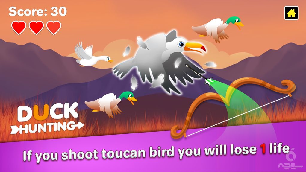 Duck Hunting - Duck Shooter