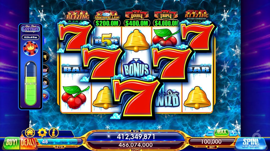 Hot Shot Casino - Slots Games