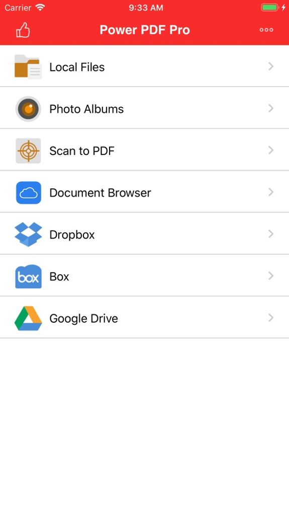 Power PDF - PDF Manager