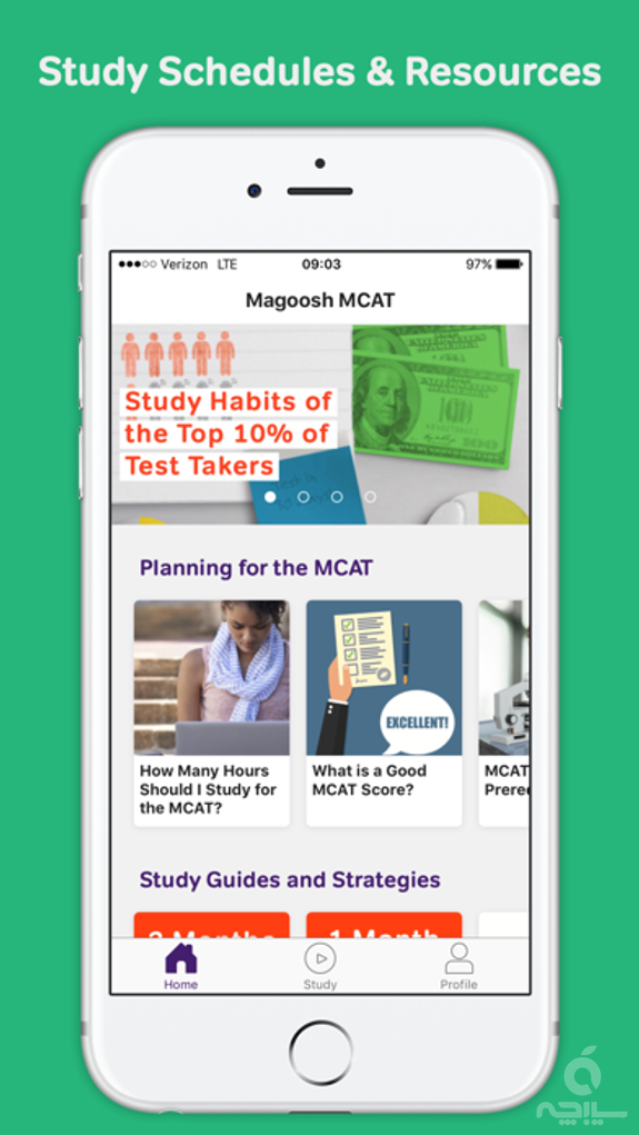 MCAT Prep from Magoosh