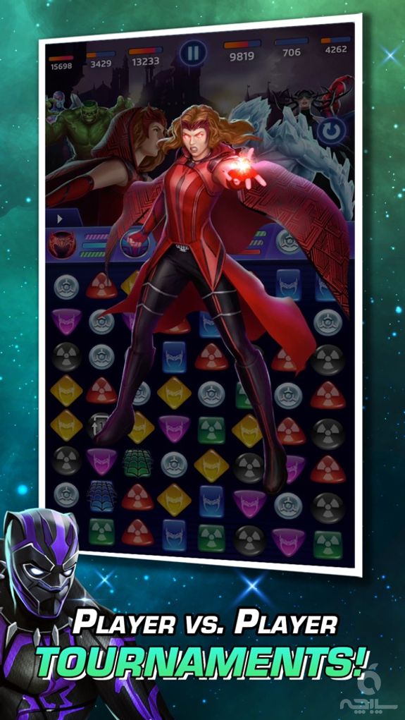 MARVEL Puzzle Quest: Hero RPG