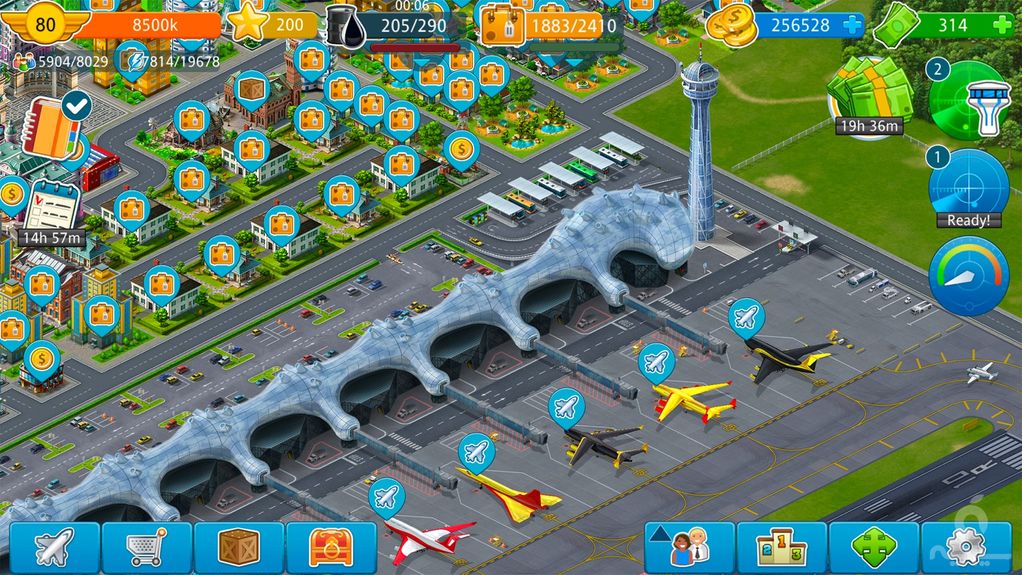 Airport City