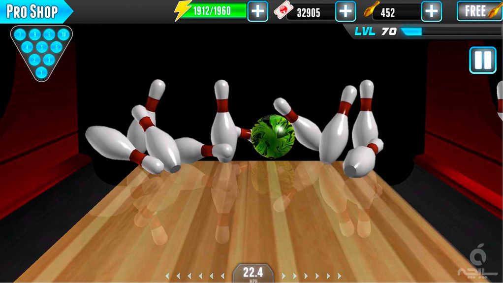 PBA® Bowling Challenge