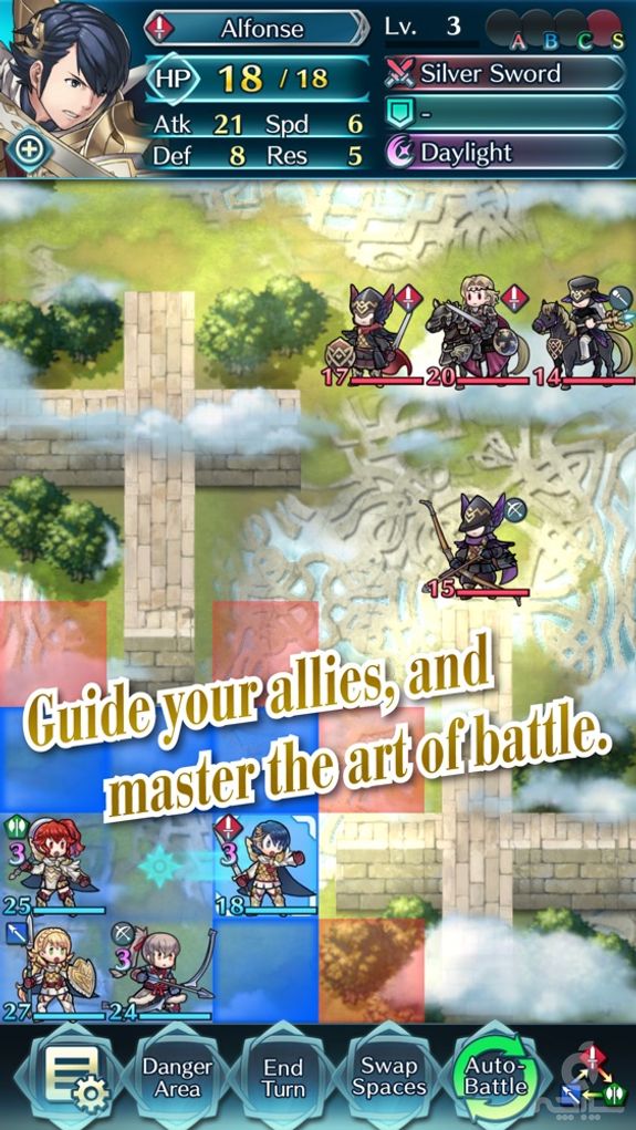 Fire Emblem Heroes