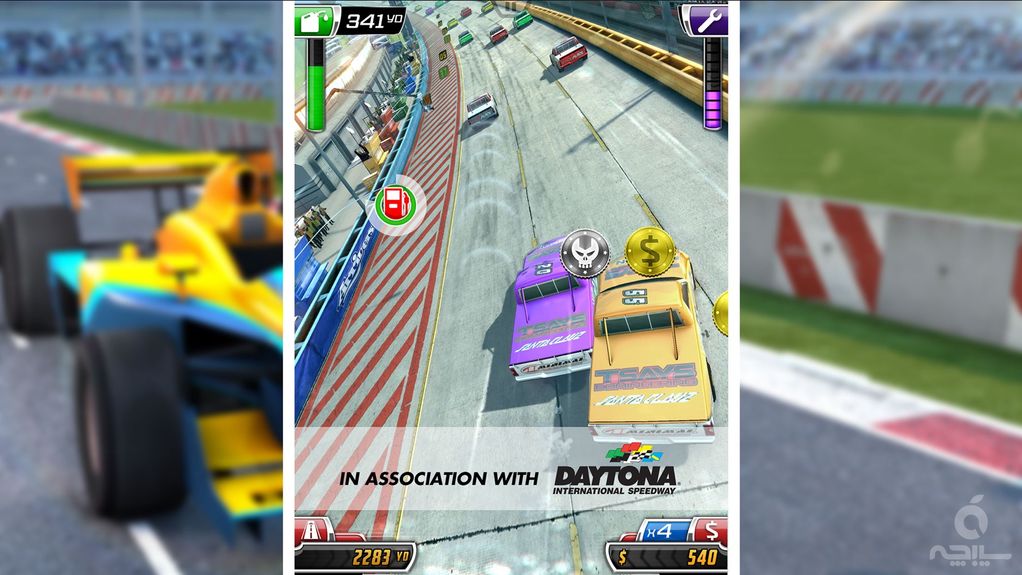 Daytona Rush