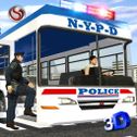 Police Bus Staff Transport