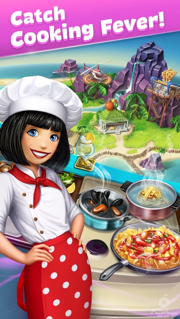 Cooking Fever