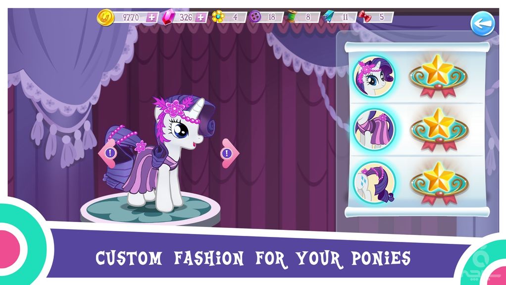 MY LITTLE PONY: MAGIC PRINCESS