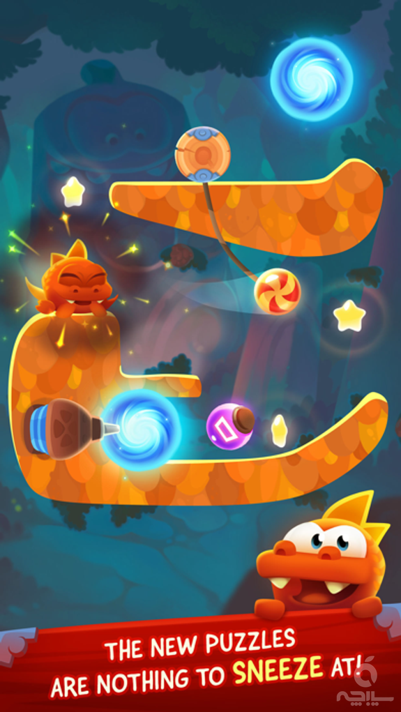 Cut the Rope: Magic GOLD