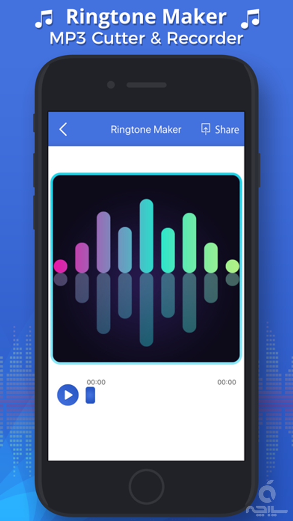 Ringtone Maker & M4A Editor