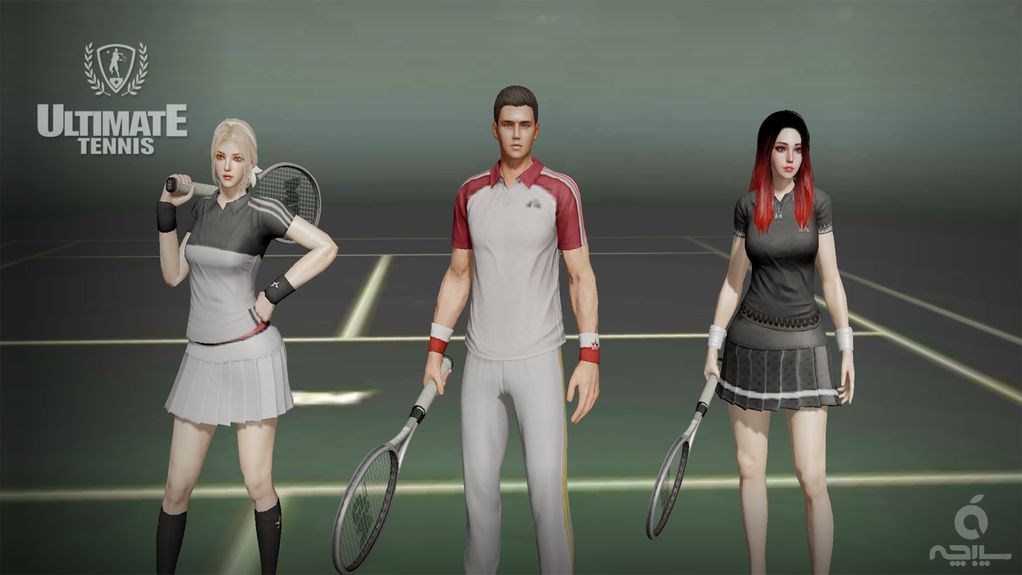 Ultimate Tennis