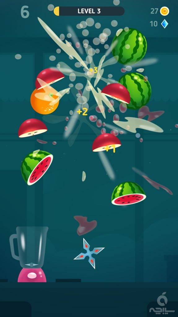 Fruit Master