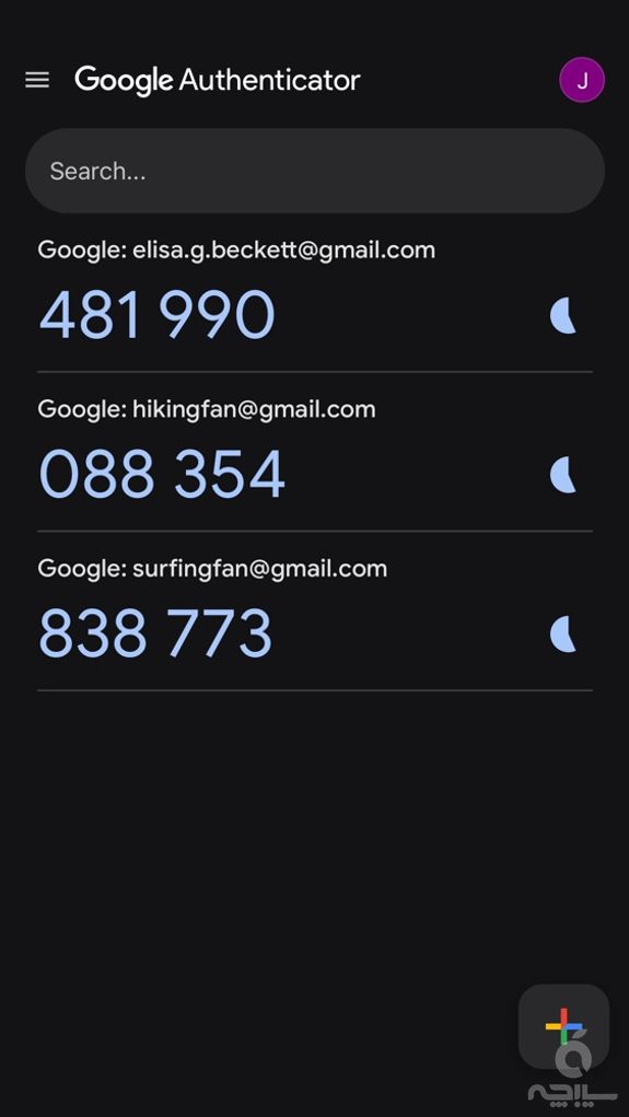 Google Authenticator