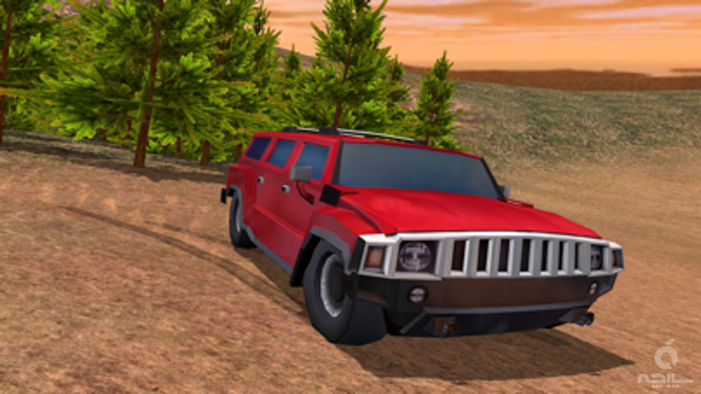 4x4 Hill Climb Off-road Driving Game