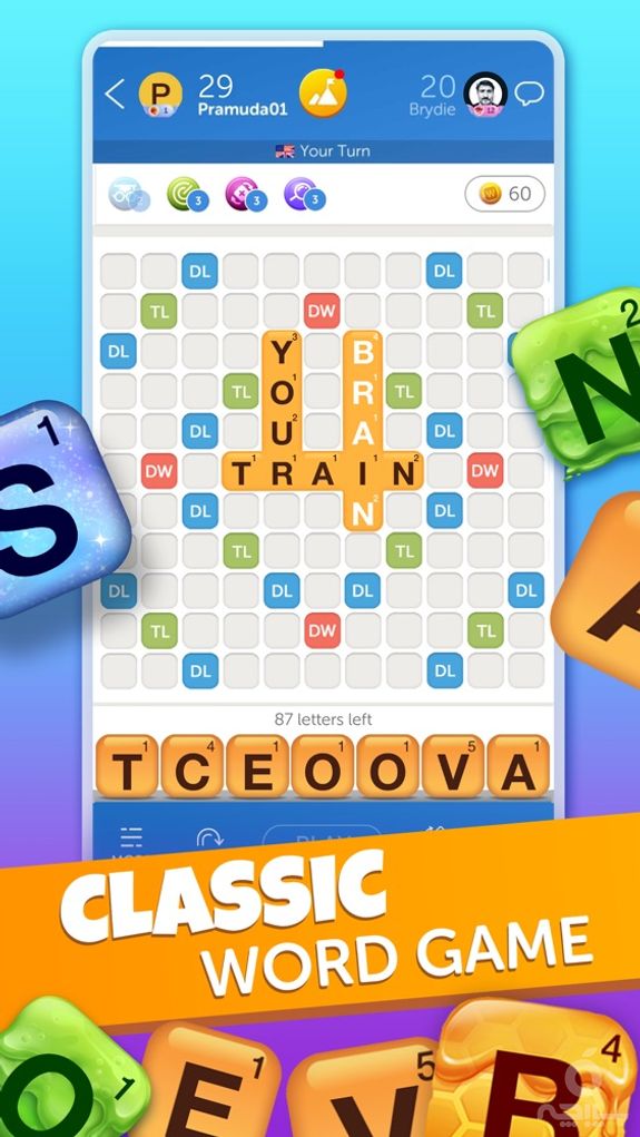 Words With Friends 2 Word Game