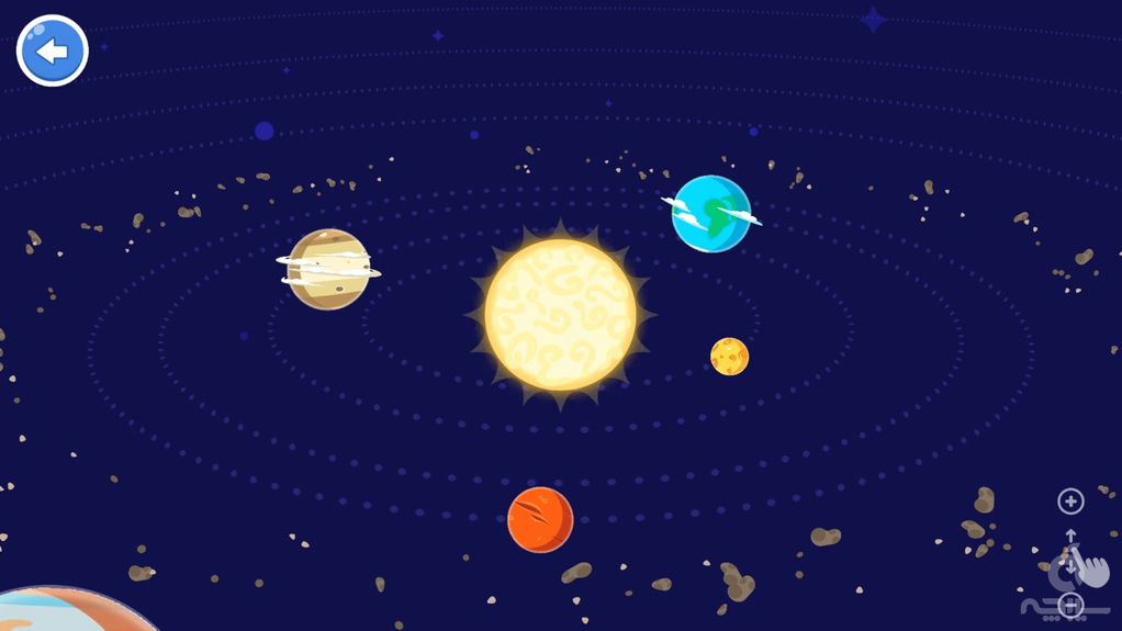 Star Walk Kids: Astronomy Game