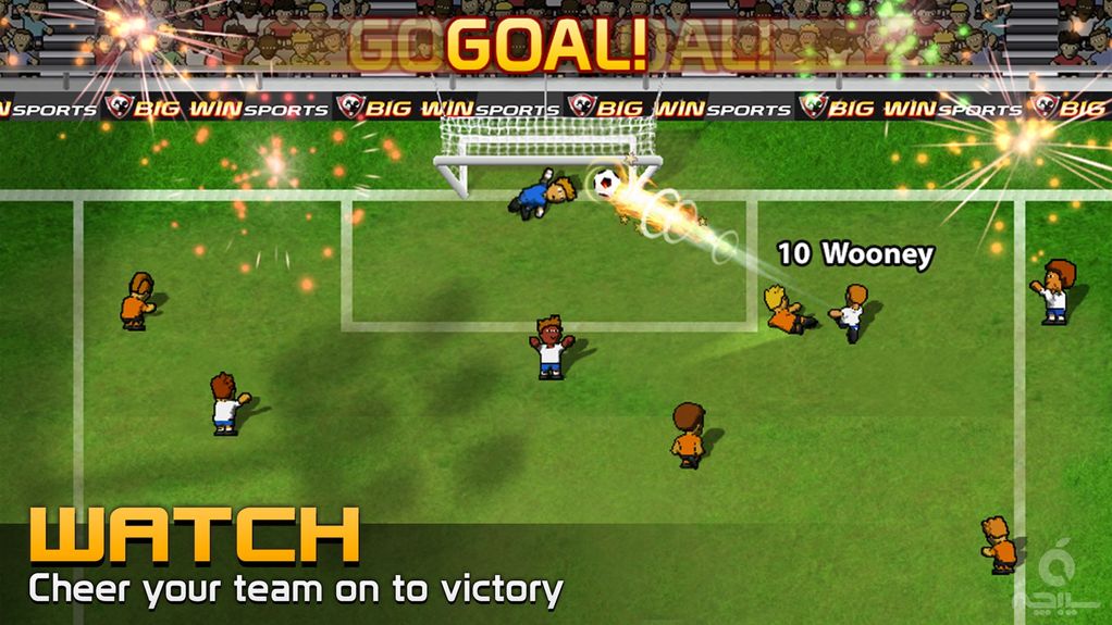 Big Win Soccer: World Football