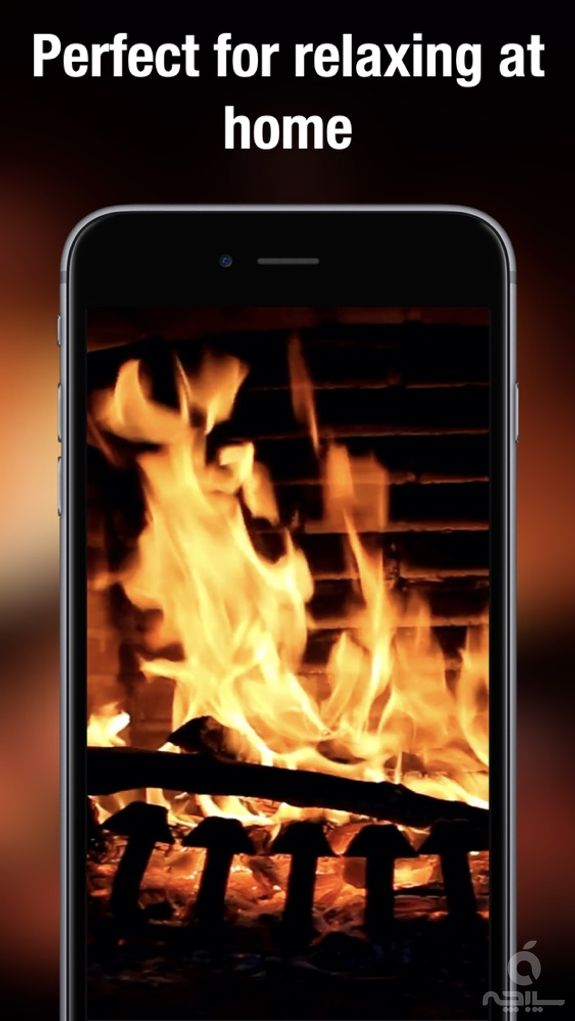 Fireplace Live HD pro