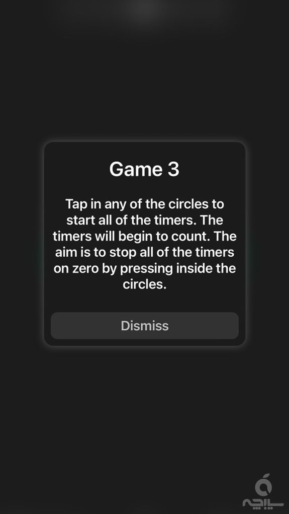 Reaction Timer Game