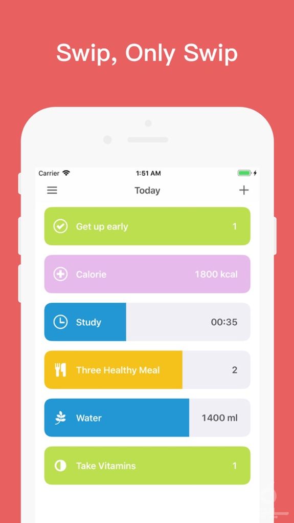 Reach - Habit & Goal Tracker